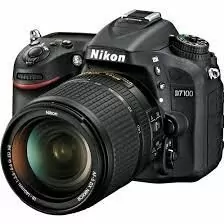 Nikon d7100
