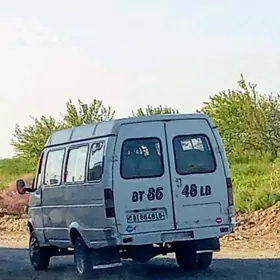 Gaz Gazel 2000
