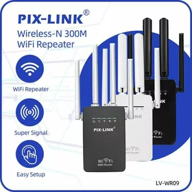 WiFi usilitel / усилитель вайфай / WiFi repiter