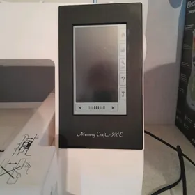 Janome 500e