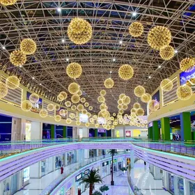 Asgabat MALL magazyn 70m²