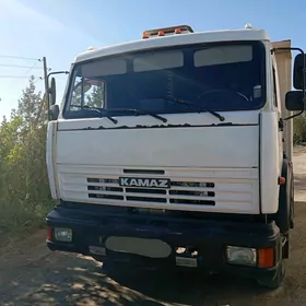 Kamaz 6520 2014