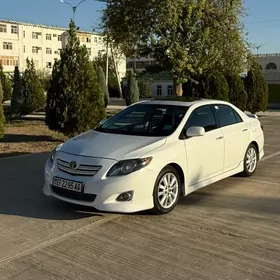 Toyota Corolla 2009