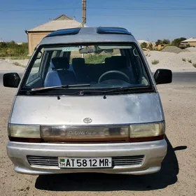 Toyota Hiace 1991