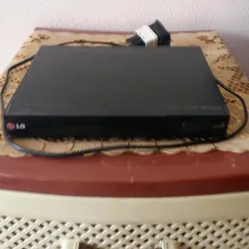 DVD плеер.