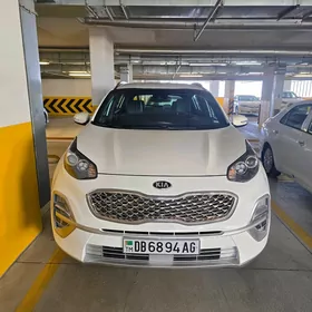 Kia Sportage 2021
