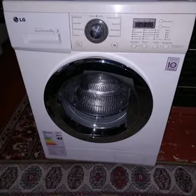 LG 6 KG DD MATOR KIR MASYN