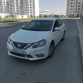 Nissan Sentra 2019