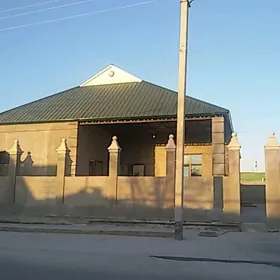 Ruhabat (90-njy razýezd) Плановый дом