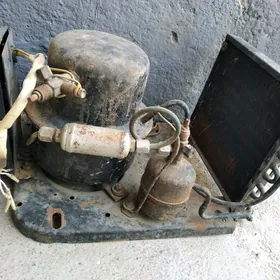 Motor holodil/ мотор