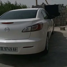 Mazda 3 2011
