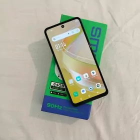 Infinix smart 8