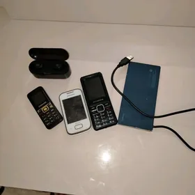 Telefonlar aksesuarlar
