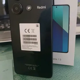 Redmi Note 13.  8/512
