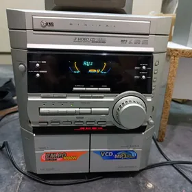 LG Muz Sentr.LG Муз центр