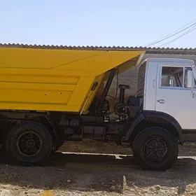 Kamaz 4310 1981