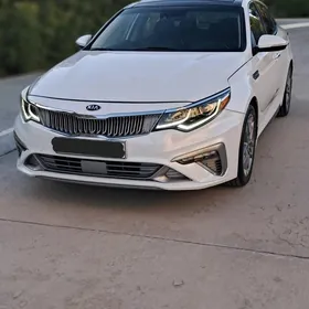 Kia Optima 2020