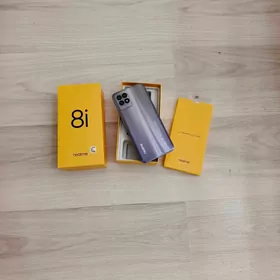 REALME 8I (TAZE) 120ghz