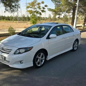Toyota Corolla 2009