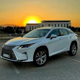 Lexus RX 350 2017