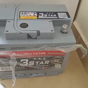 akumulyator 60lyk