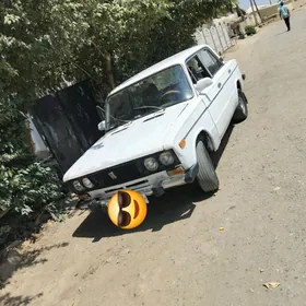 Lada 2106 1986