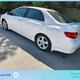 Toyota Corolla 2010