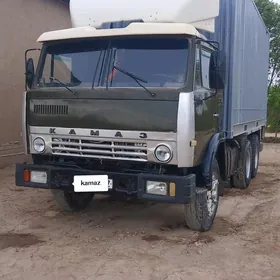 Kamaz 6520 1990