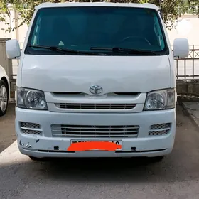 Toyota Hiace 2007