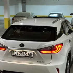 Lexus RX 350 2019