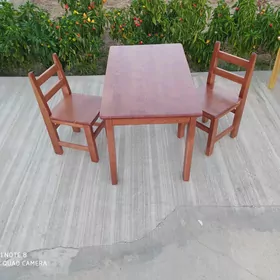 Stol çagalar üçin