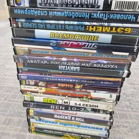 Diskl multfilmler