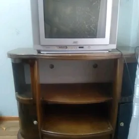 подставка и телевизор