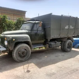 Gaz 53 1981