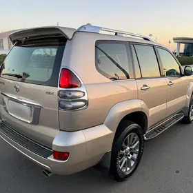 Toyota Land Cruiser Prado 2007
