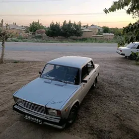 Lada 2107 1987