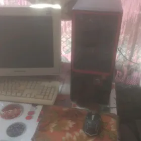 дамащний компьютер