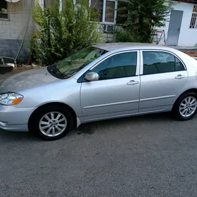Toyota Corolla 2007