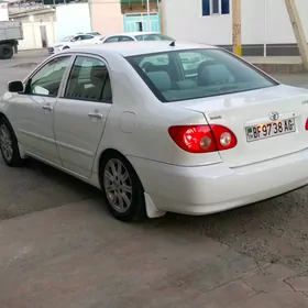 Toyota Corolla 2005