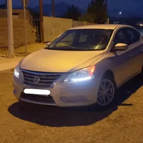 Nissan Sentra 2013