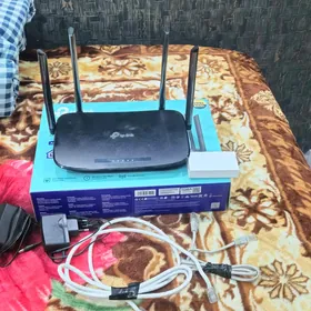 Wi-fi tp-link router