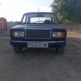 Lada 2107 1984