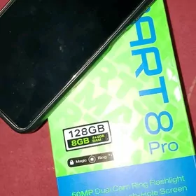 smart 8 pro