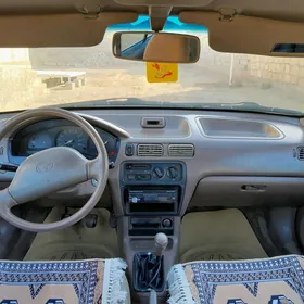 Toyota Tercel 1997