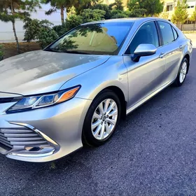 Toyota Camry 2020
