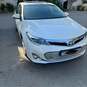 Toyota Avalon 2013