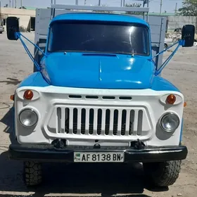 Gaz 53 1989