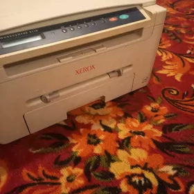 Printr XEROX ìñ ýonekeý.