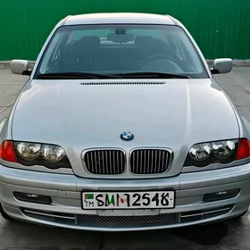 BMW E46 2000