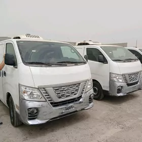 Nissan Urvan 2020